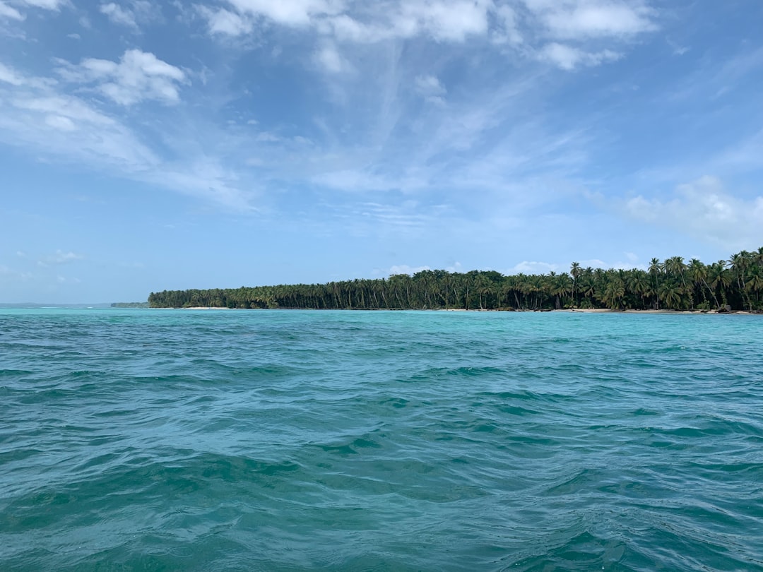 Ocean photo spot Caribbean Sea Bastimentos Island