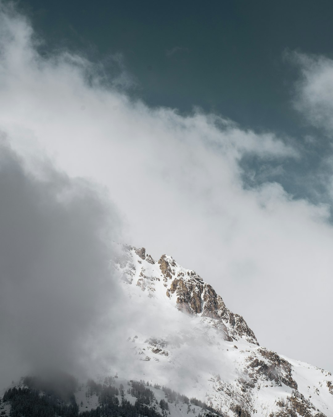 Mountain range photo spot Val-d'Isère Risoul