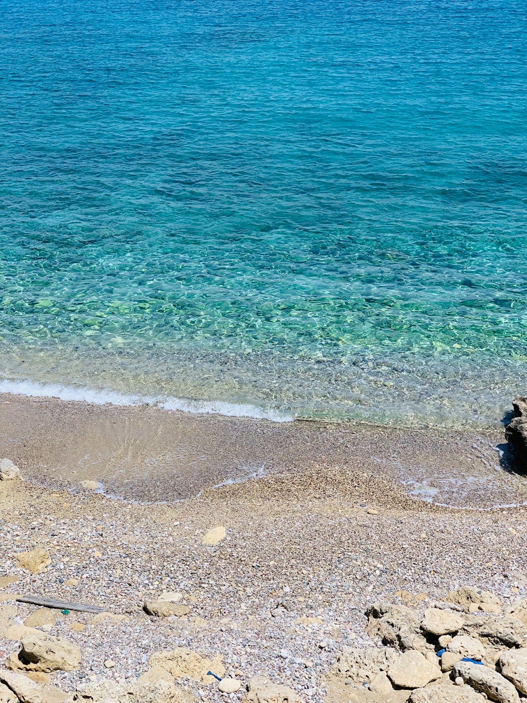 Beach photo spot Plateia Symis 10 Lindos Village