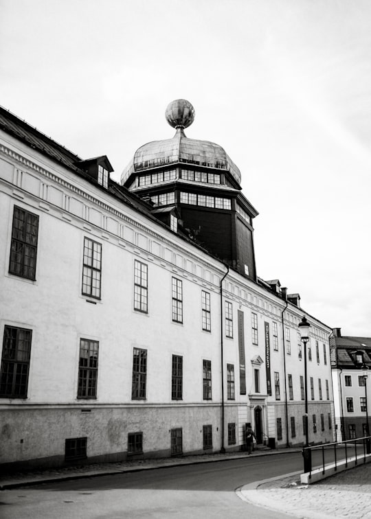 Gustavianum - Uppsala University Museum things to do in Uppsala