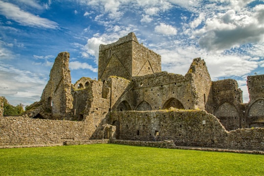 Hore Abbey things to do in Comeragh Mountains