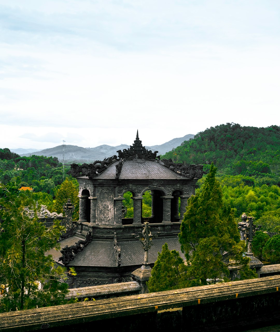 Temple photo spot Royal Tomb of Khai Dinh King Vietnam