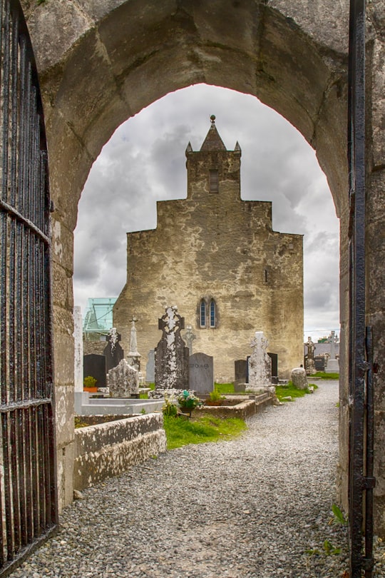 photo of Kilfenora Ruins near Galway
