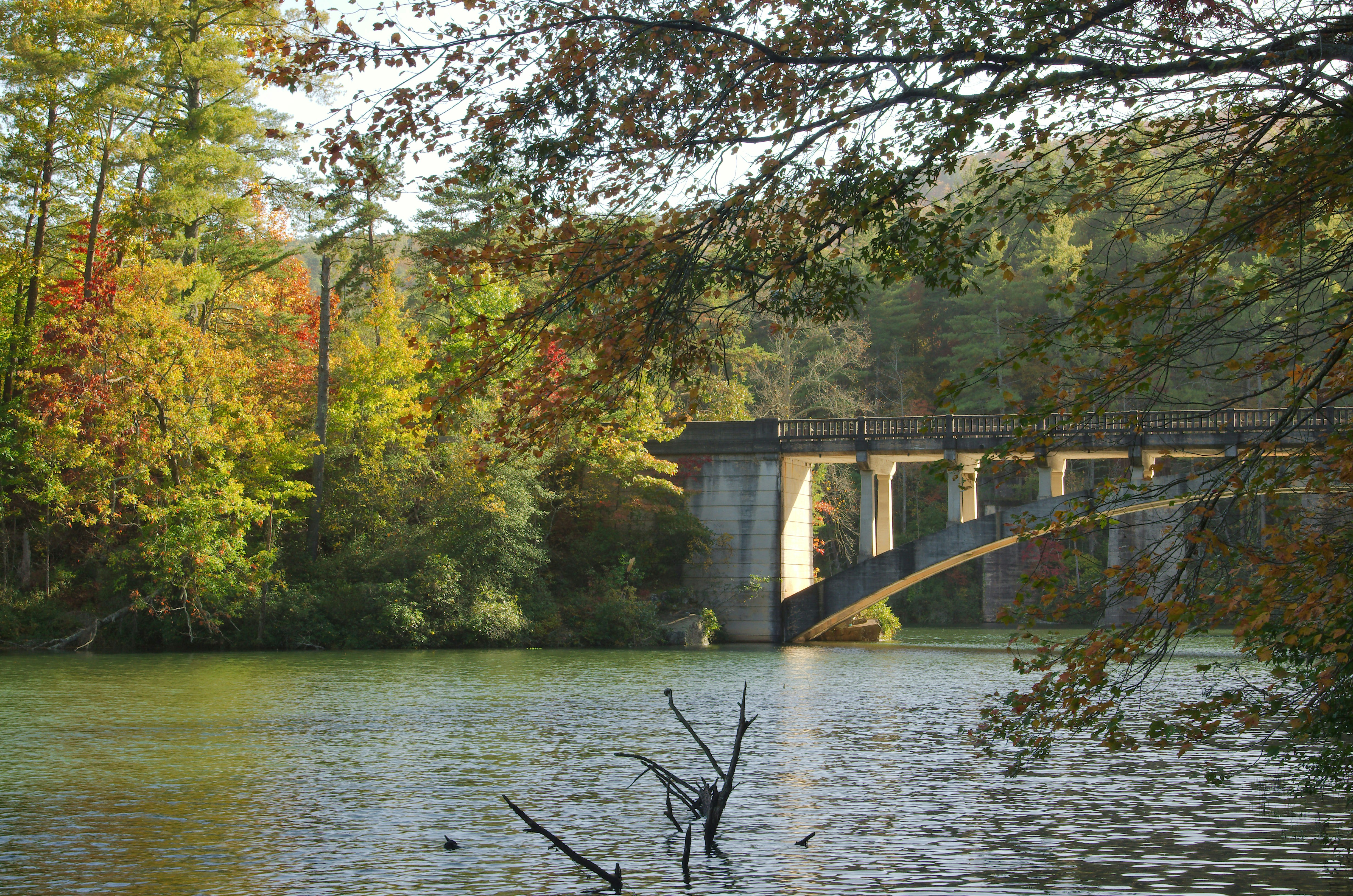 Georgia Power Company Tallulah Point Recreation Area