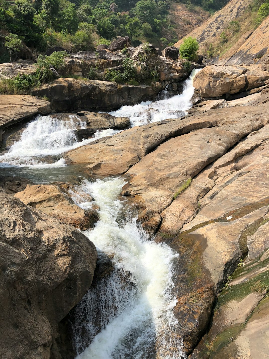 Waterfall photo spot Rajmalai National Park Cheeyappara Waterfalls