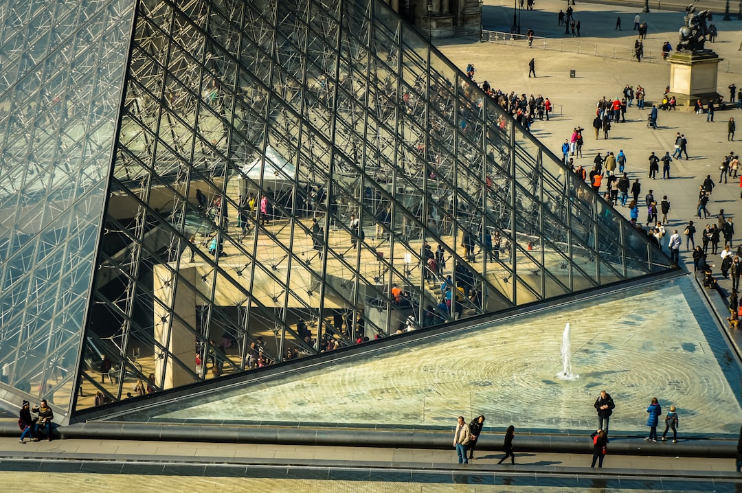 Landmark photo spot Louvre Museum Louvre