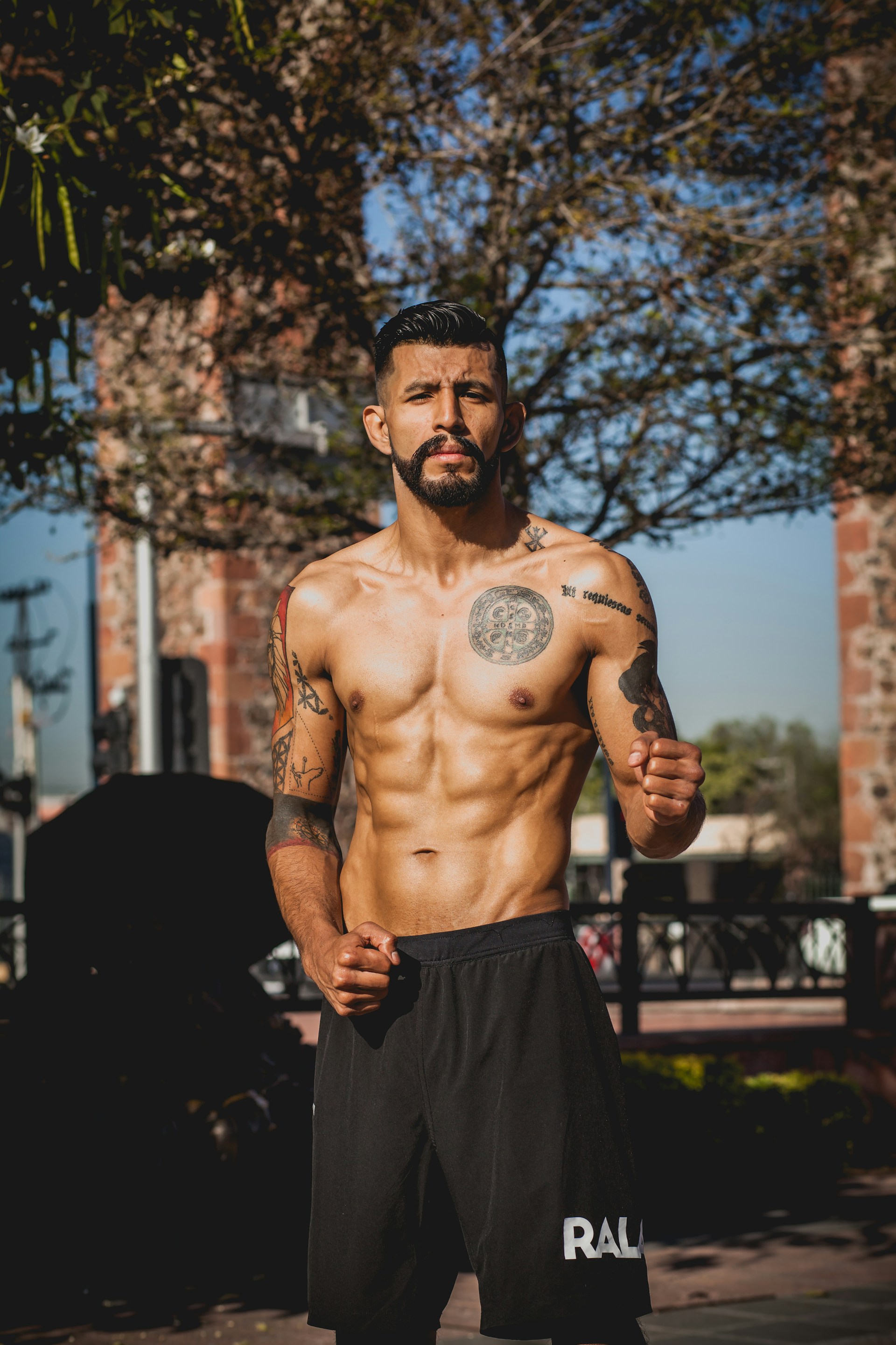 person wearing grey knit sweater