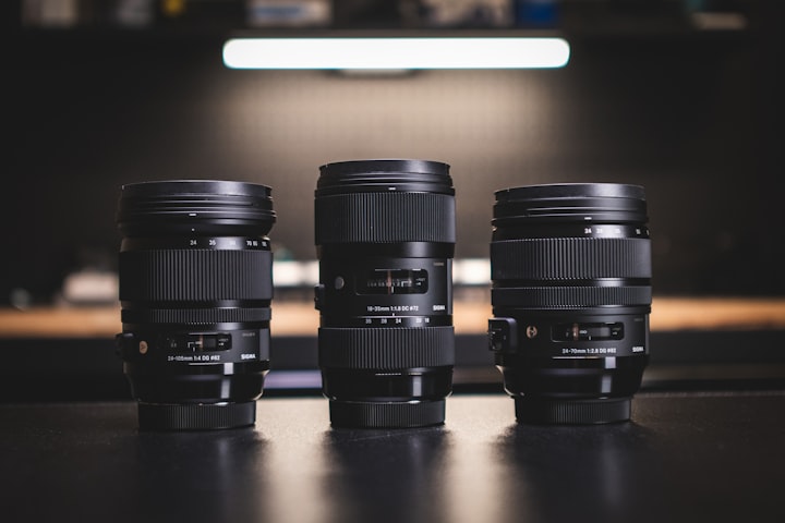 Why Lens Size Doesn't Really Matter