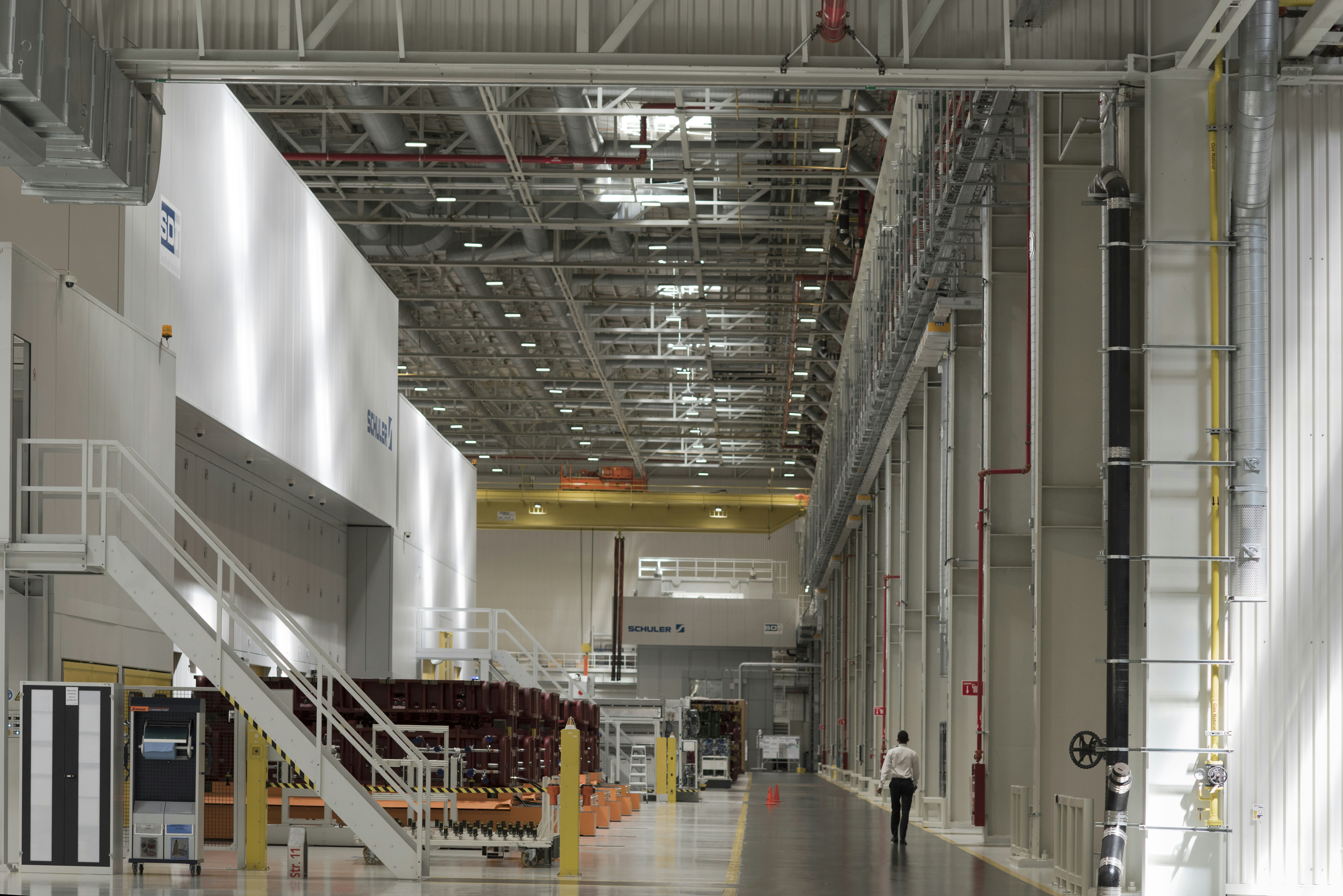 Understanding the BOMA 2019 Standard for Industrial Buildings