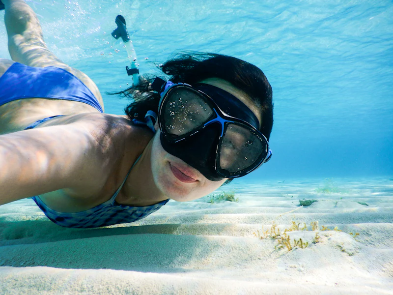 Egen Swim Goggles