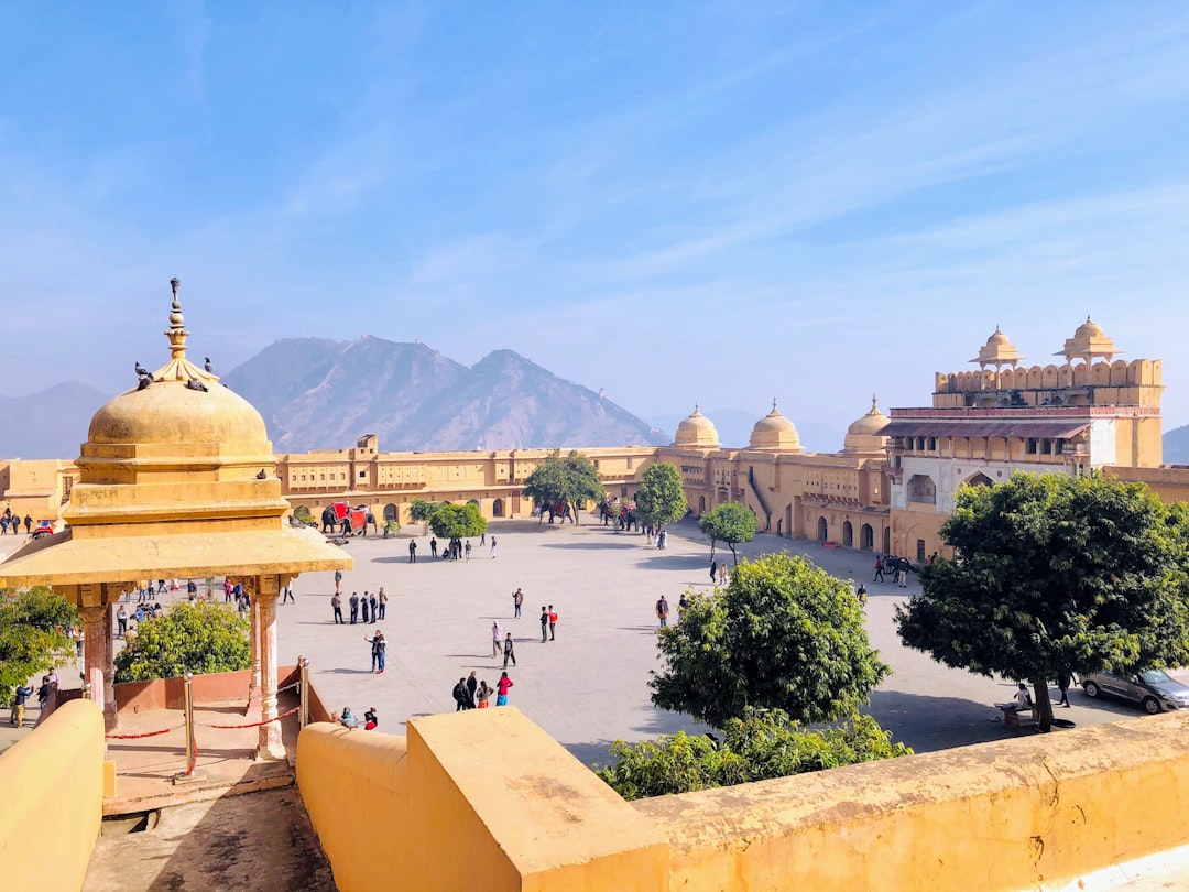 Town photo spot Amber Fort Rajasthan