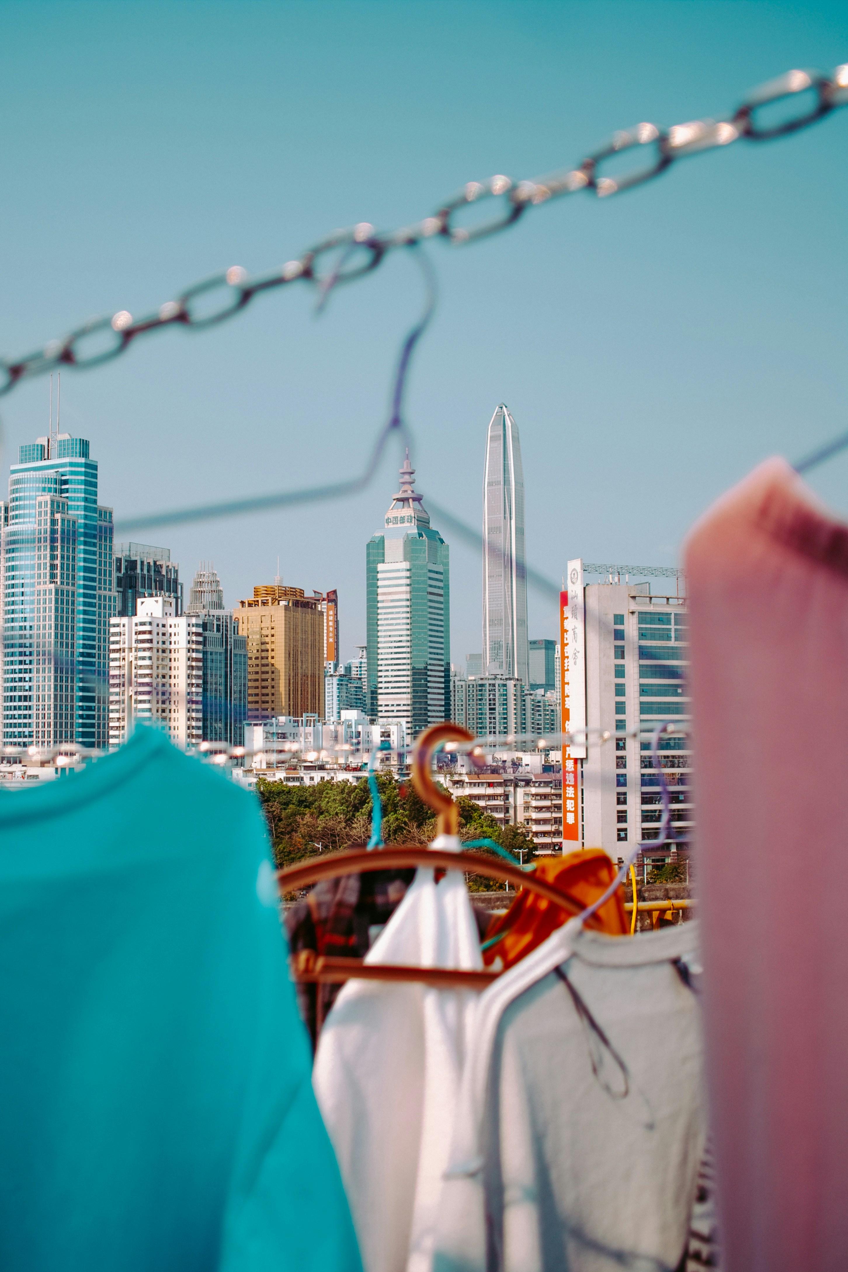 City skyline during day time photo – Free Shenzhen Image on Unsplash