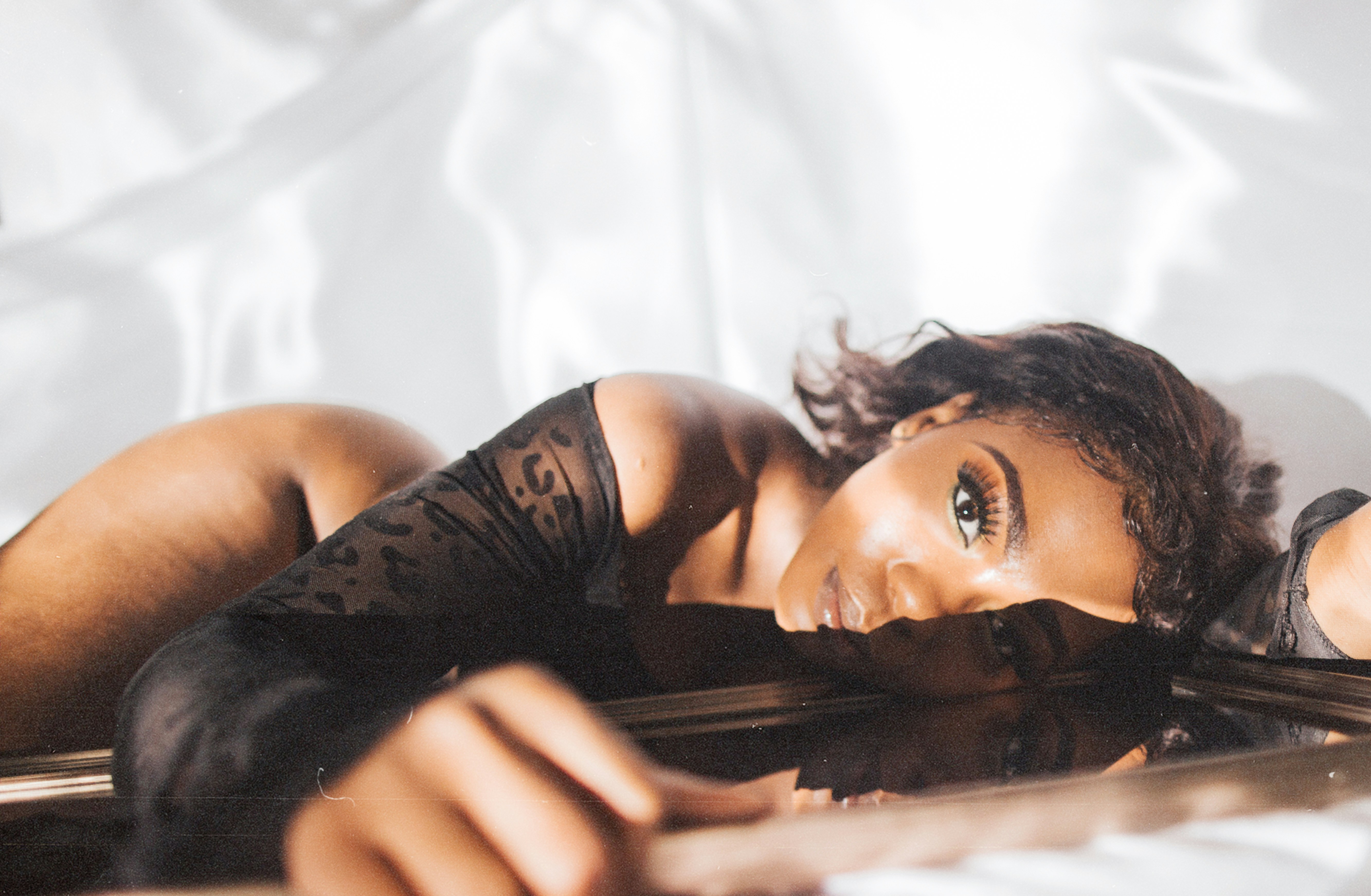 melanin.