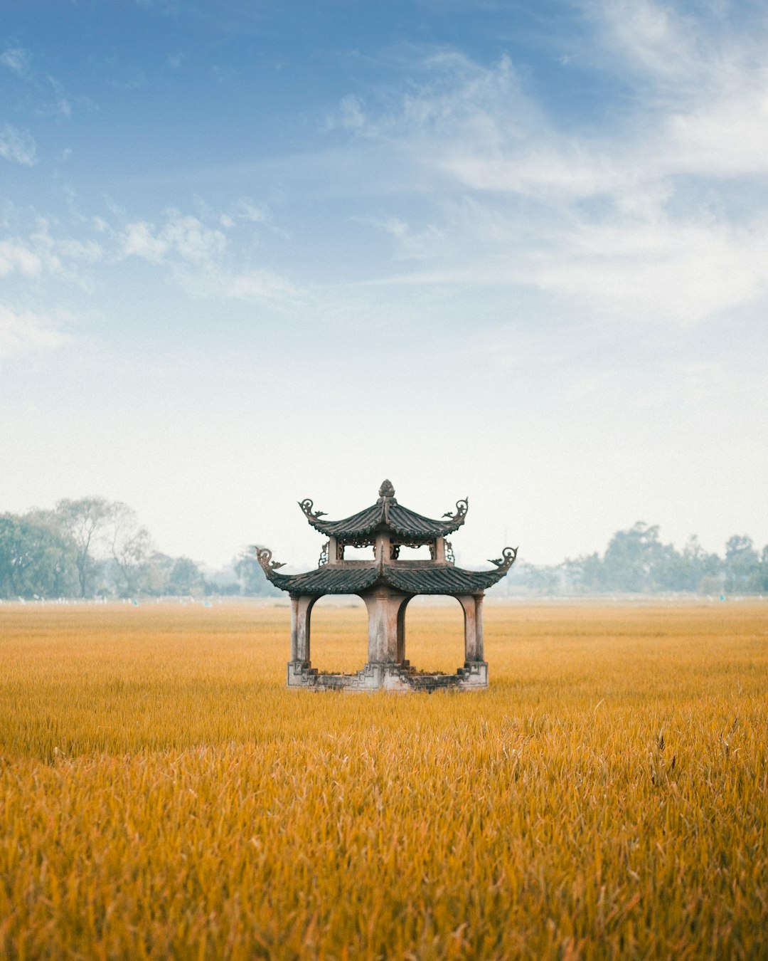 black wooden cross on brown grass field under white clouds during daytime