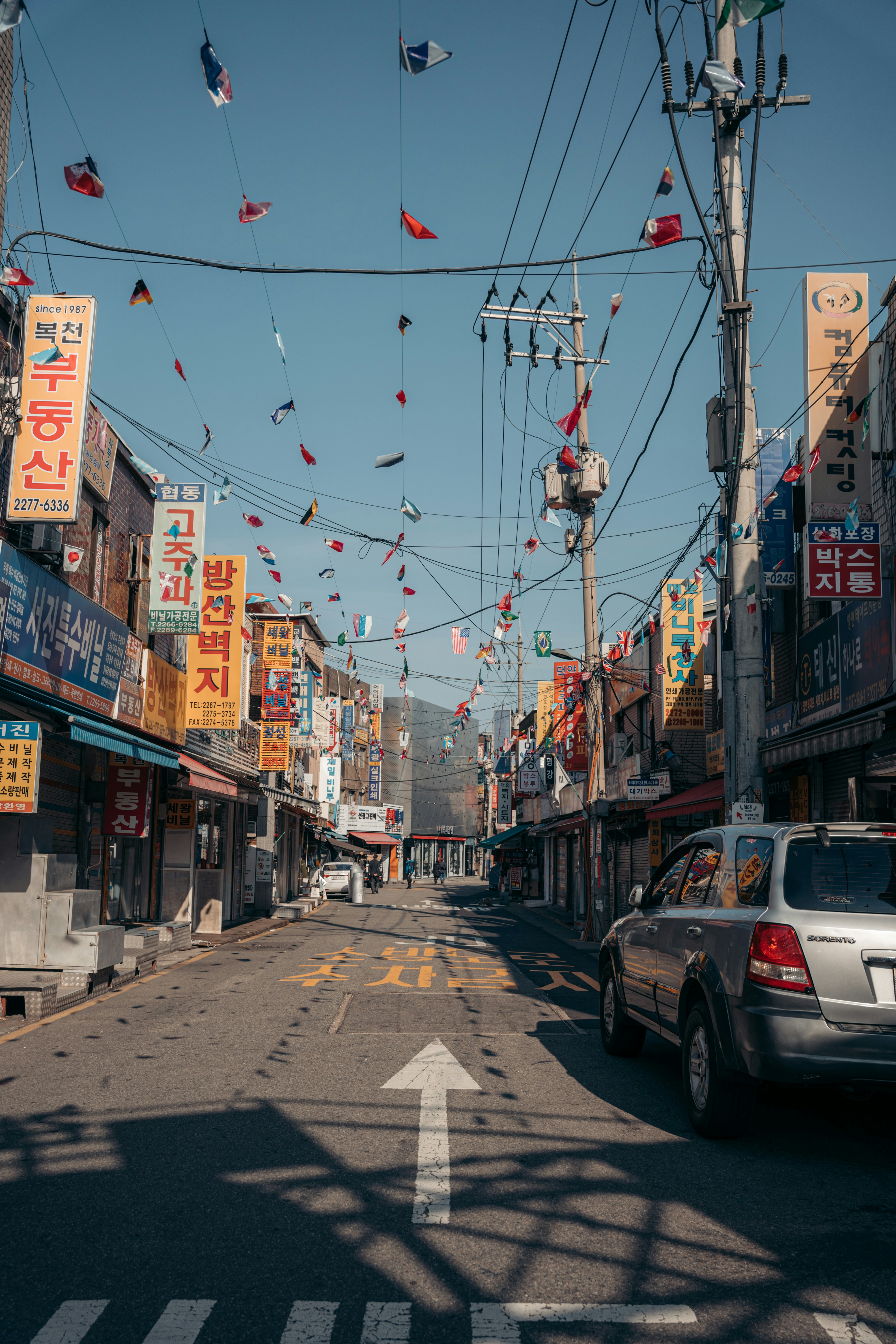 Seoul Street Pictures Download Free Images on Unsplash
