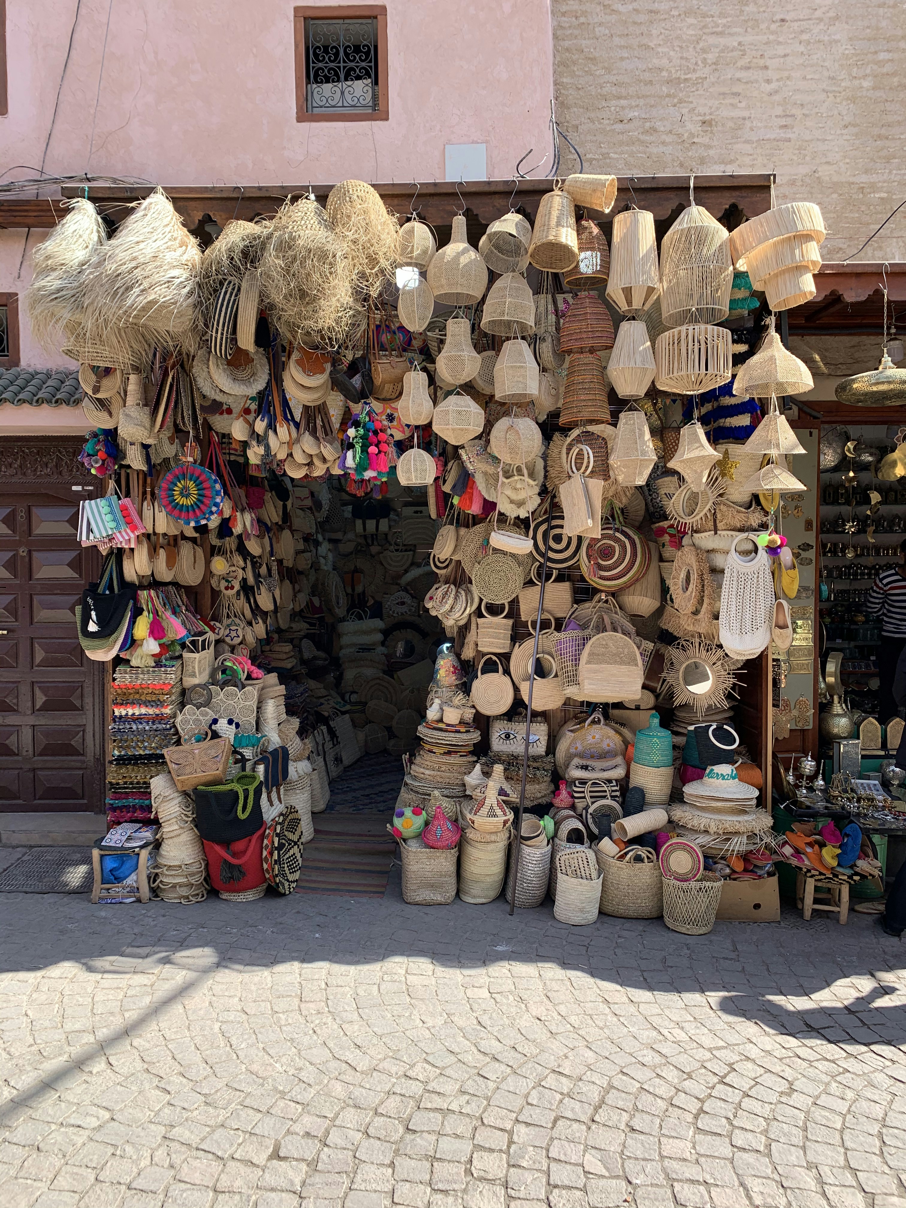 Marrakech medina