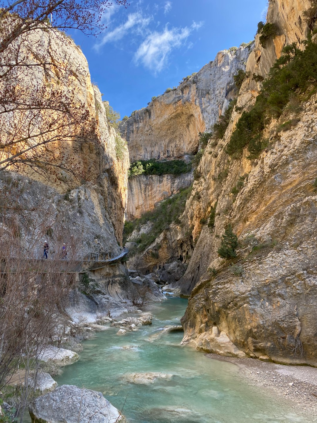 Watercourse photo spot Pasarelas del Vero Spain