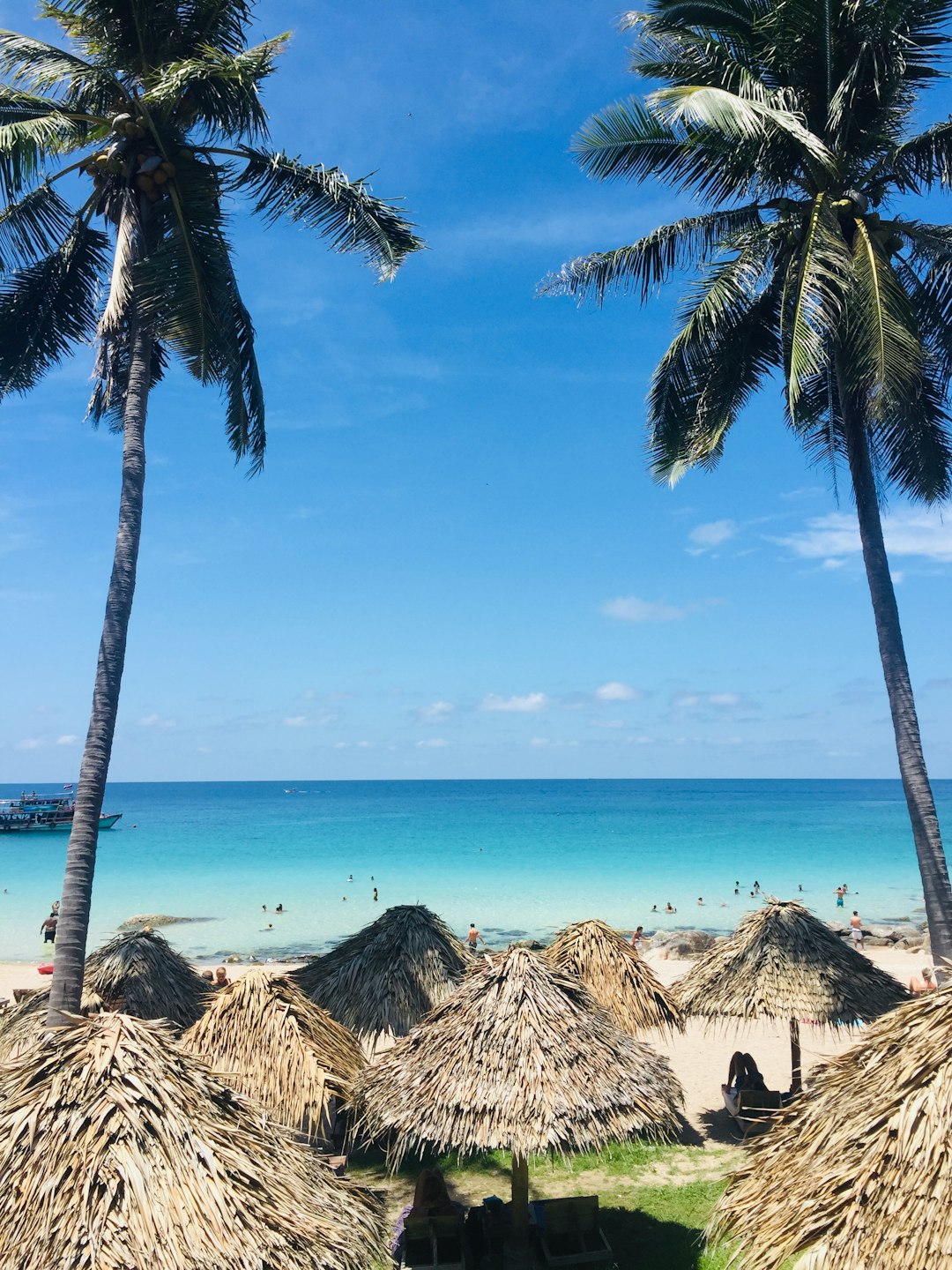 Tropics photo spot Phi Phi Islands Phuket