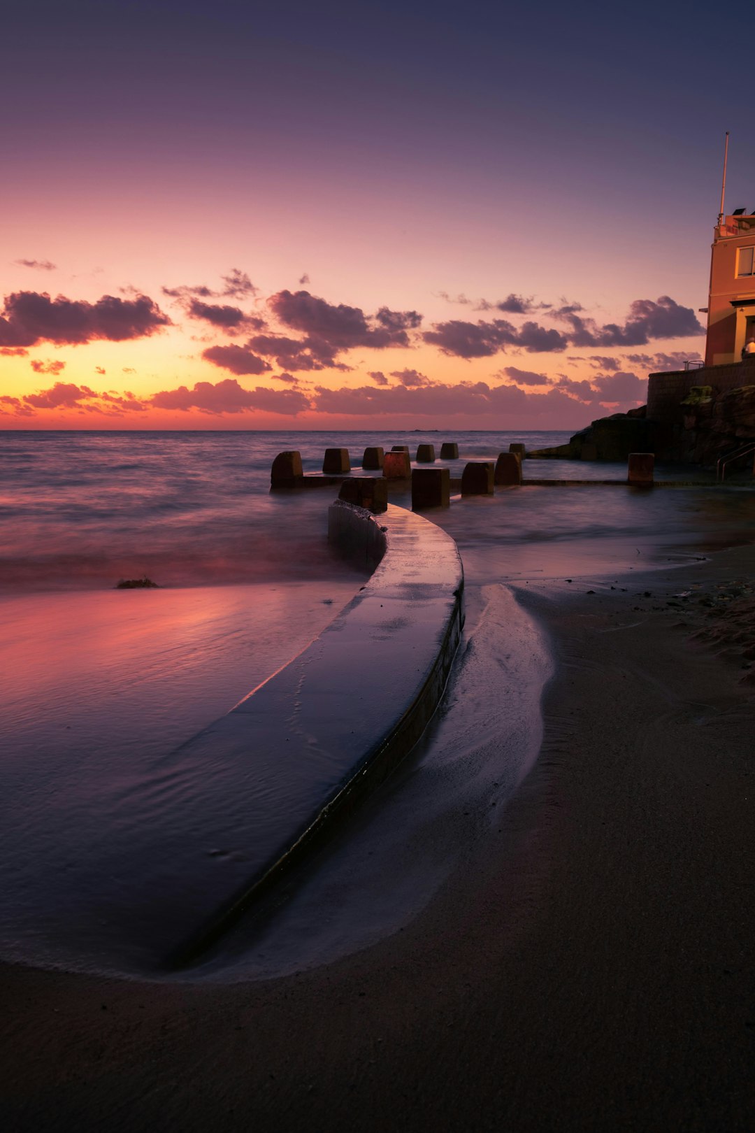 Beach photo spot Coogee Stanwell Tops