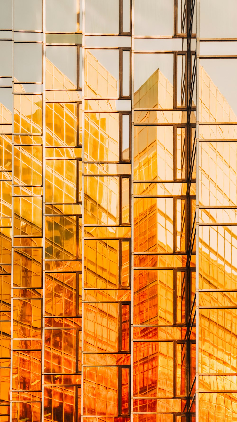 brown and white concrete building