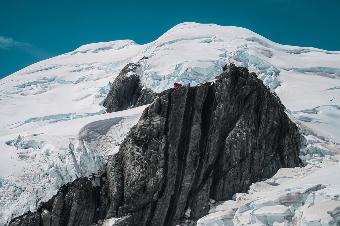 Glacial landform photo spot Tasman Glacier Southern Alps