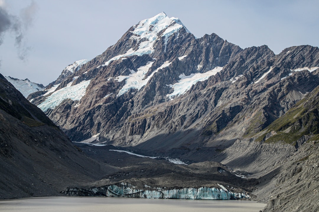 Glacial landform photo spot Aoraki Westland Tai Poutini National Park