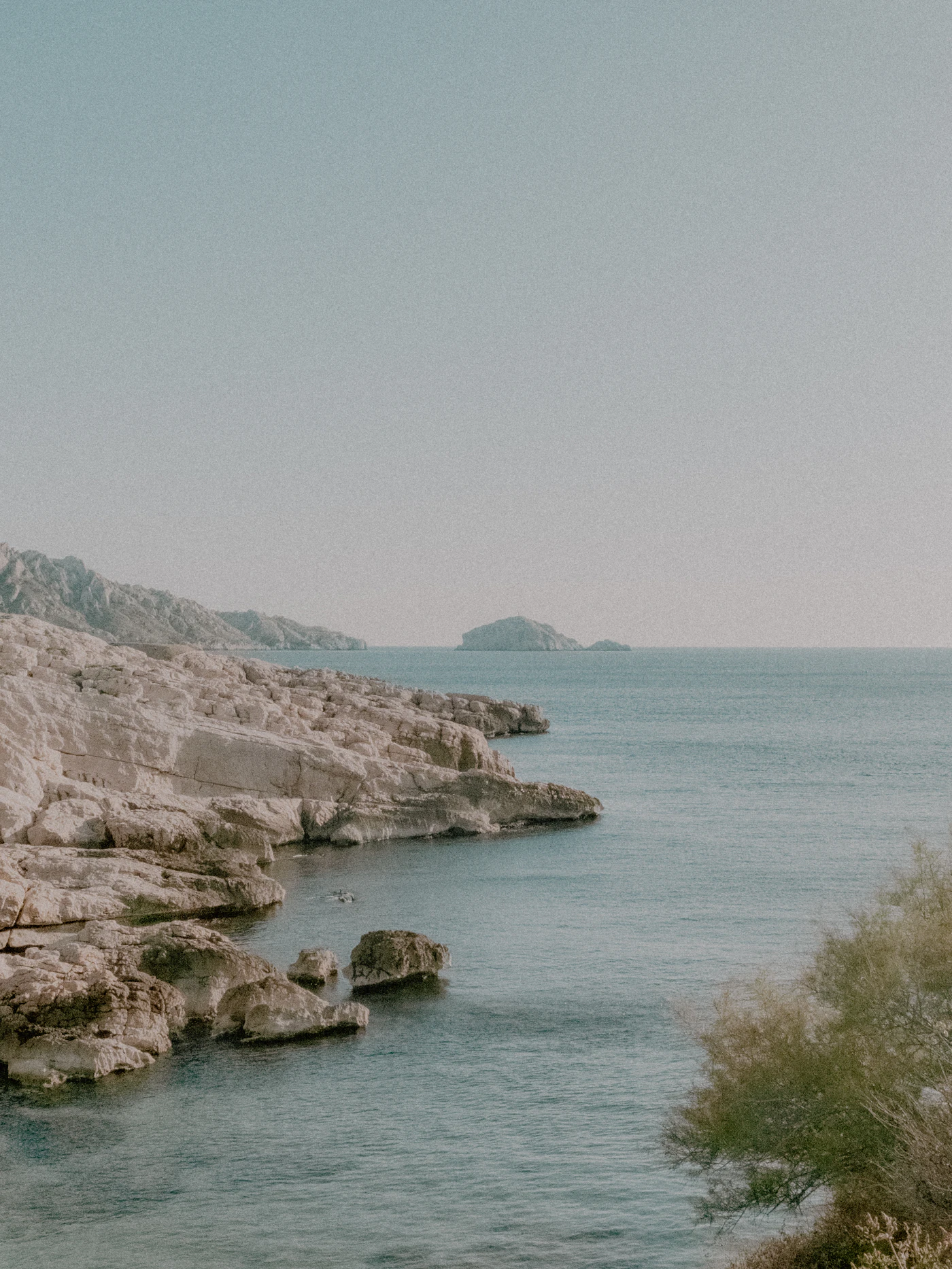 Coastal Solitude
