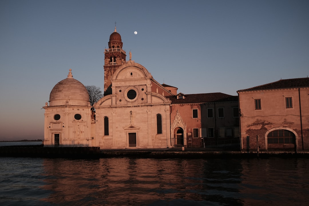 Landmark photo spot San Michele in Isola Venise