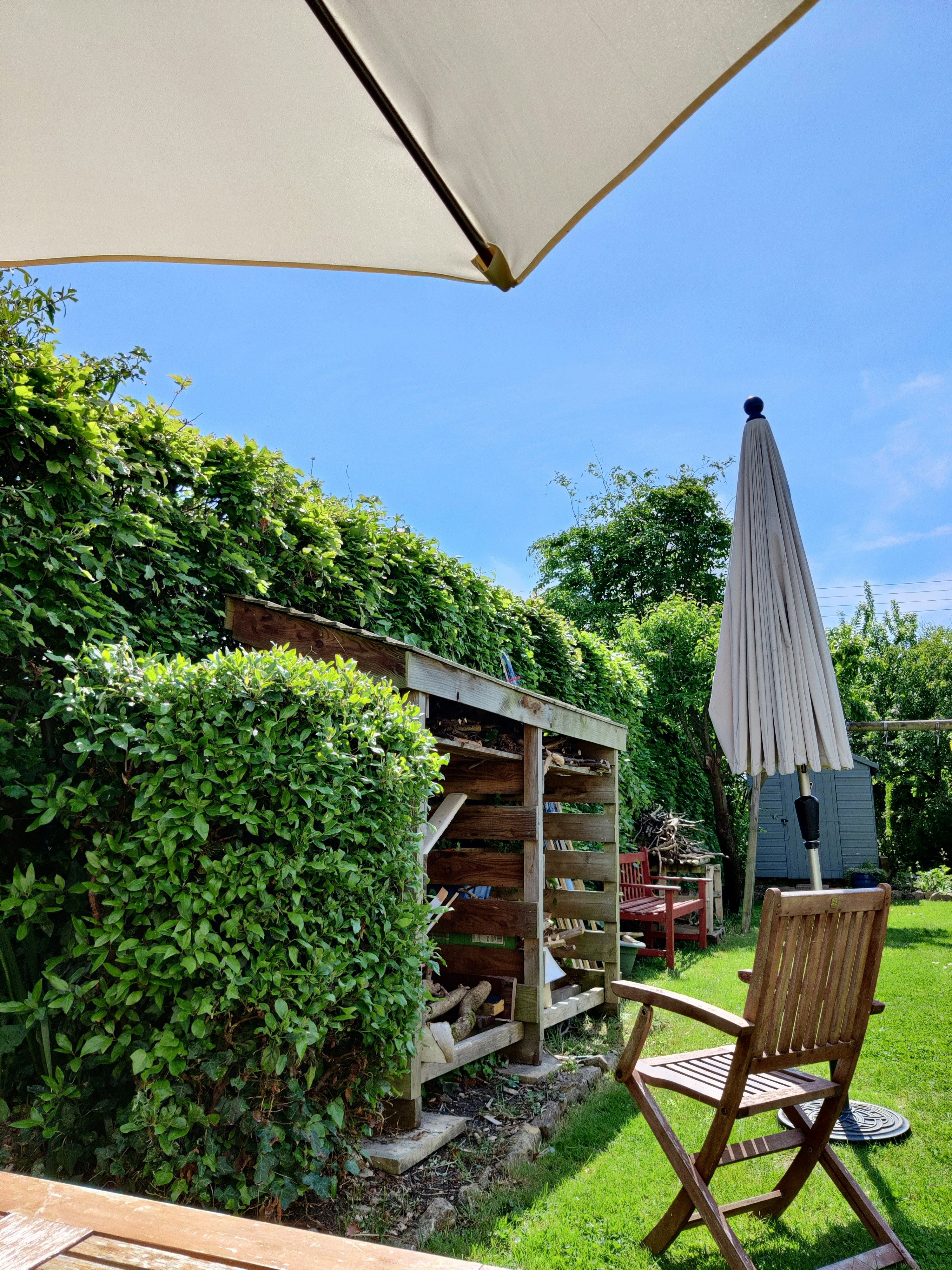 Weatherproof Patio Bench