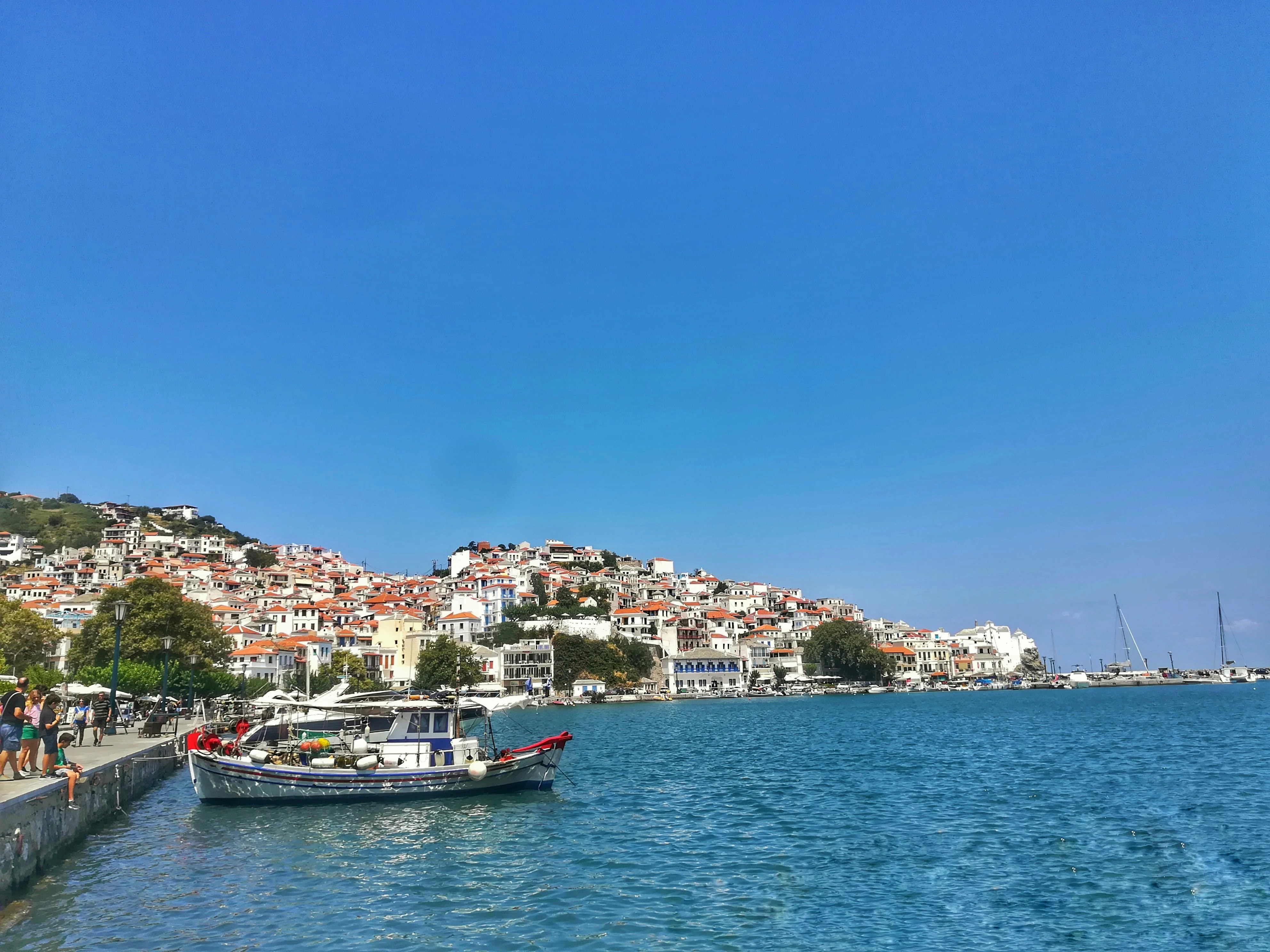 Skopelos tourism: Skopelos: The Star of the Silver Screen