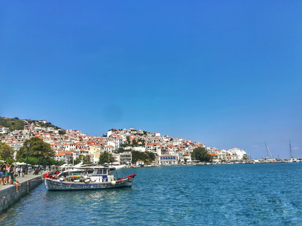 Skopelos — Skiathos & Skopelos Green Islands