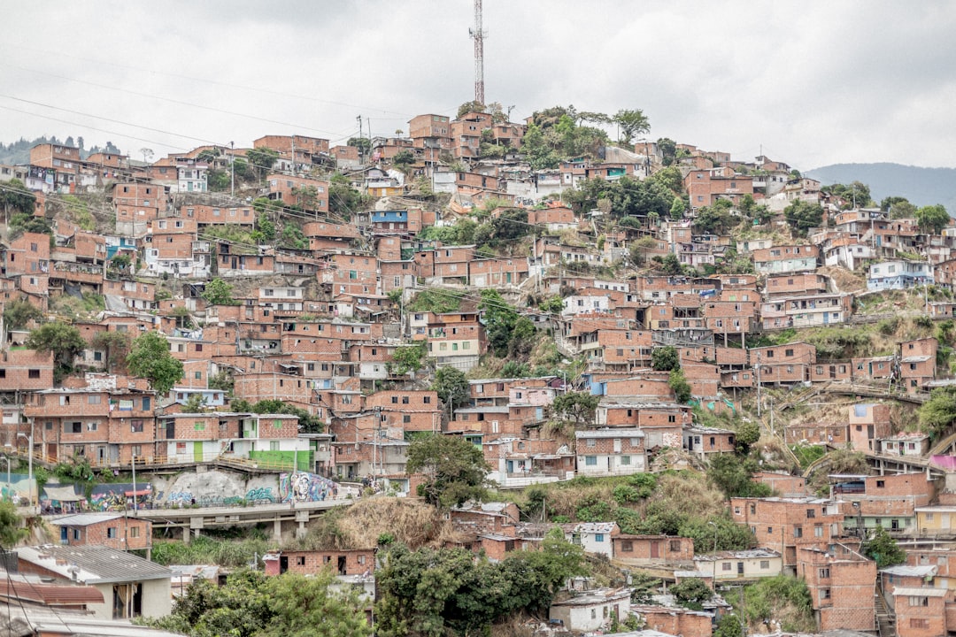 Town photo spot Medellin El Retiro