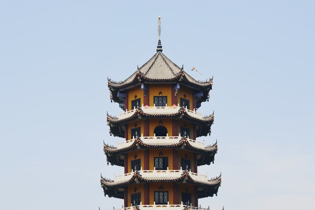 Pagoda photo spot Nanjing Zhenjiang