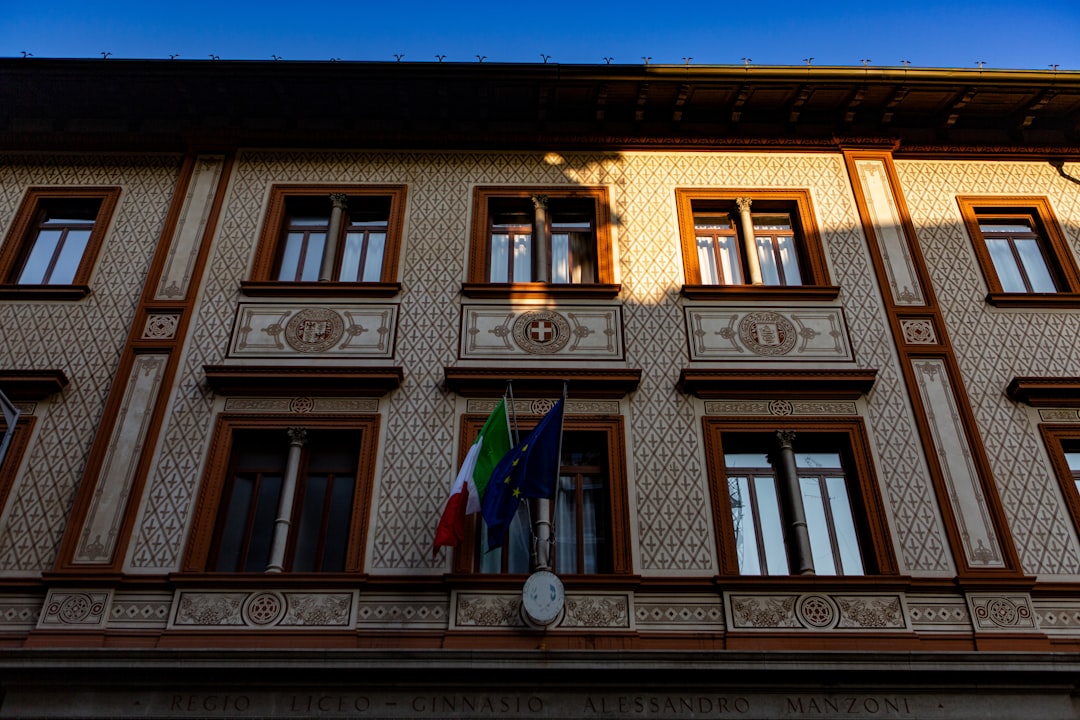 Town photo spot Milano San Giulio Island