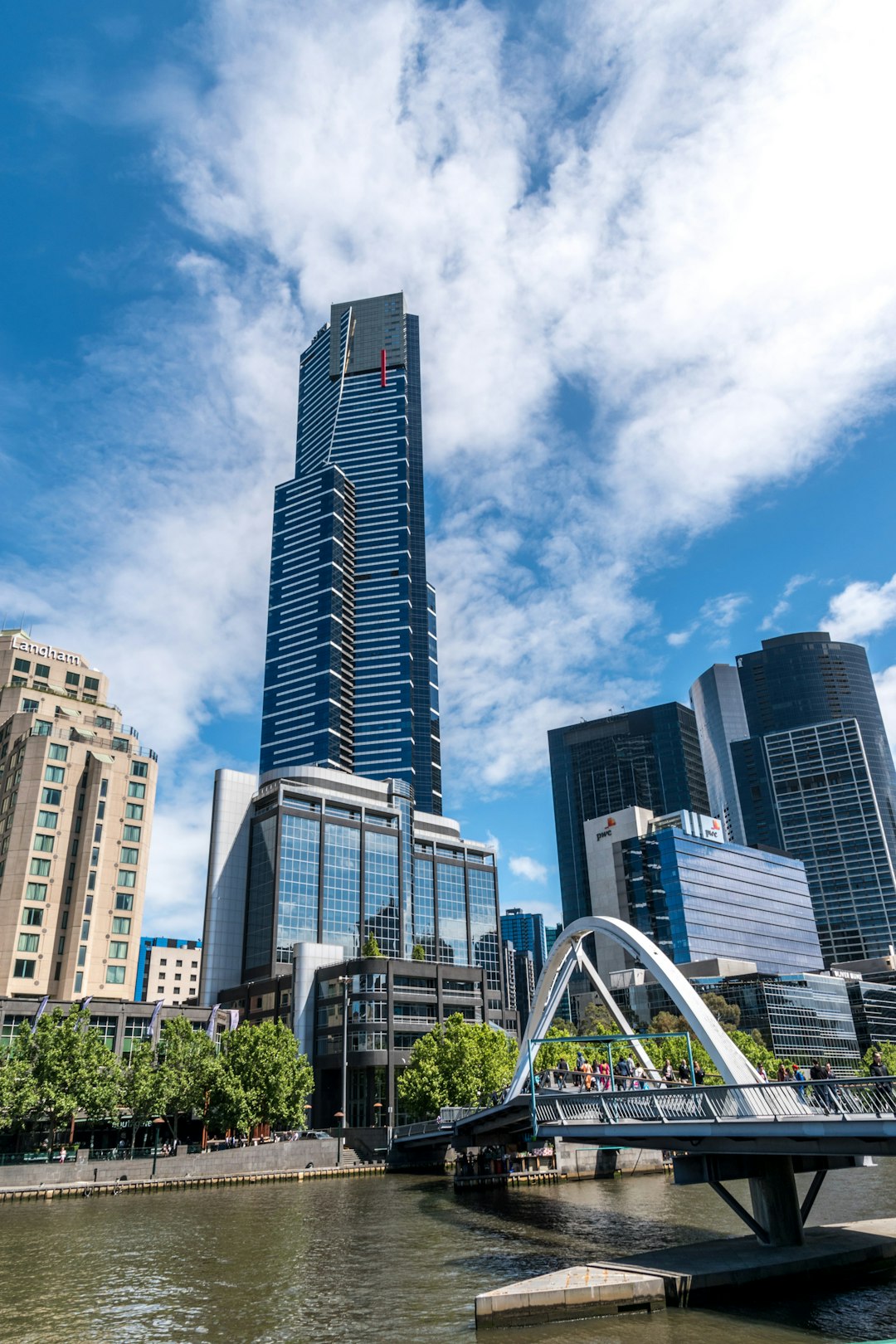 Landmark photo spot Eureka Tower Melbourne