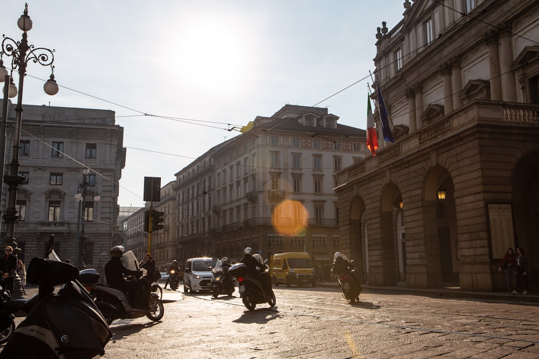 Town photo spot Teatro alla Scala Museum Metropolitan City of Milan