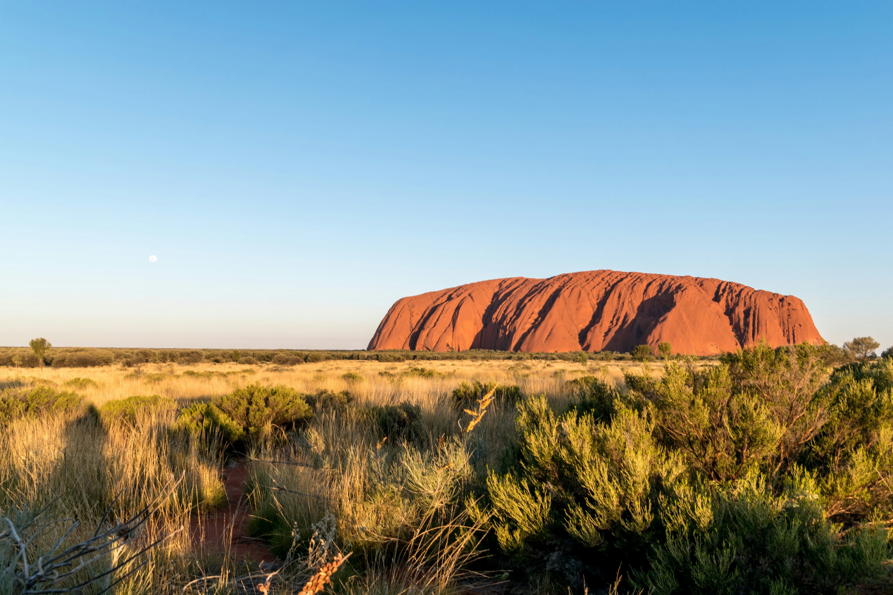 Uluru, Australia