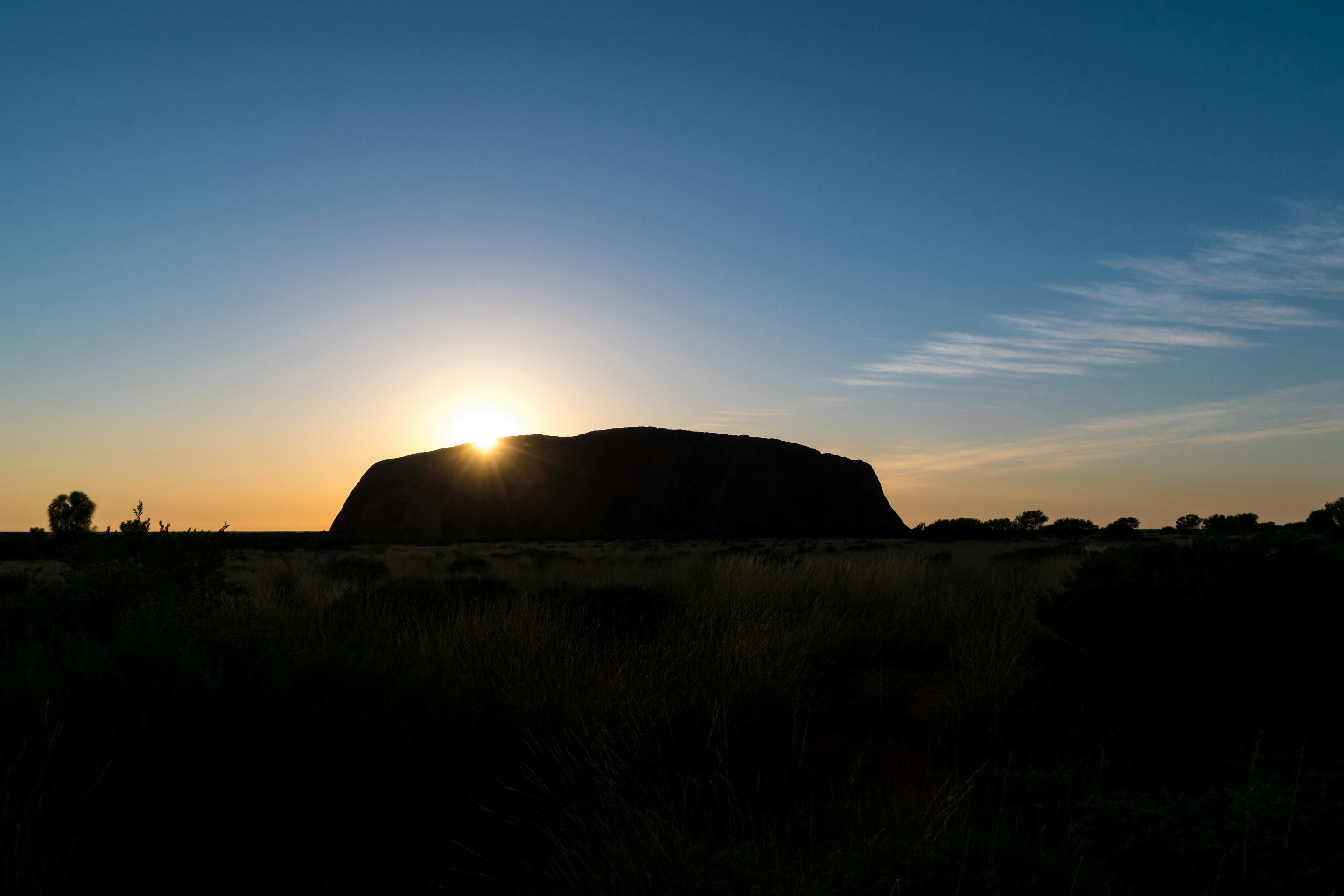 Uluru, Australia