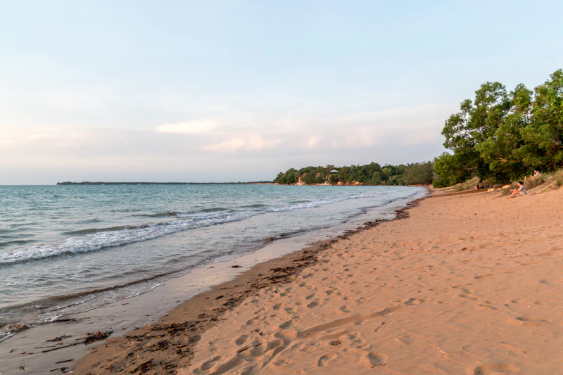 Hidden Attractions in Darwin That Most Tourists Walk Right Past