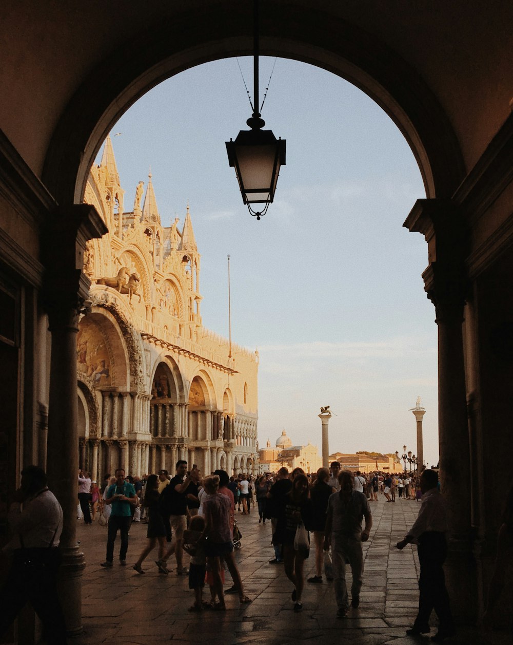 people walking on street during daytime