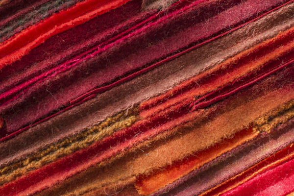 Silk fabric