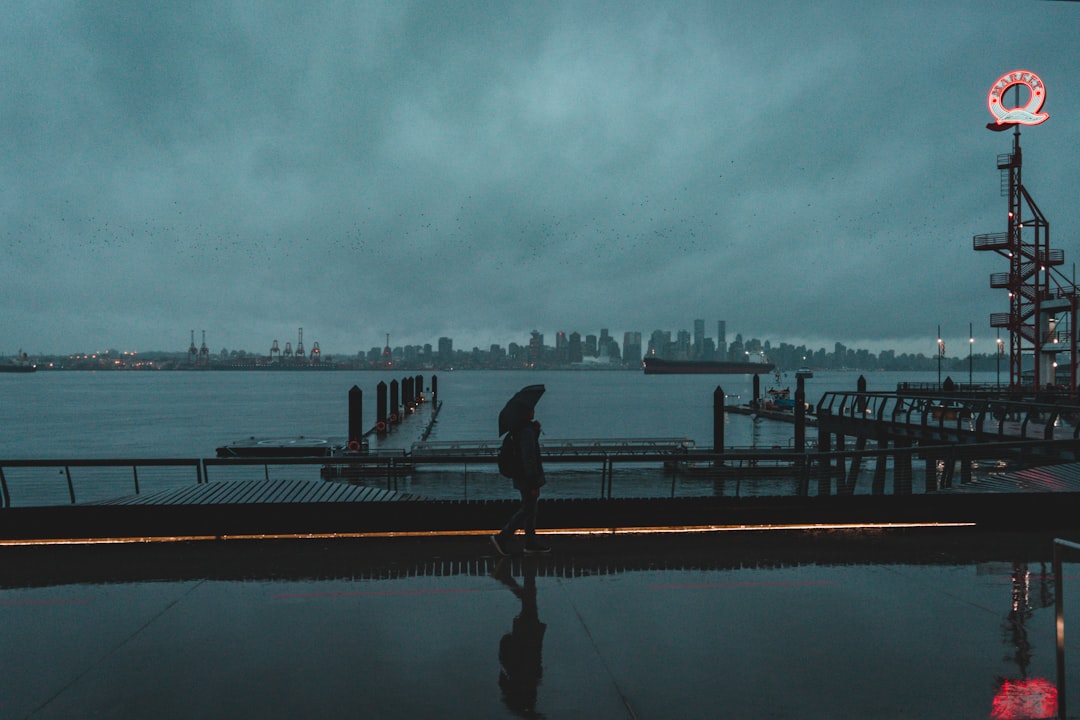 Pier photo spot North Vancouver Vancouver