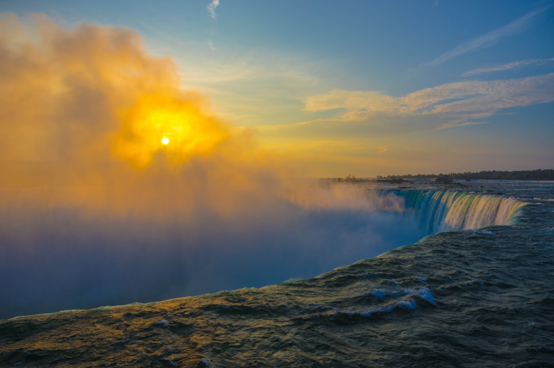 Ocean photo spot カナダ滝 Niagara Falls
