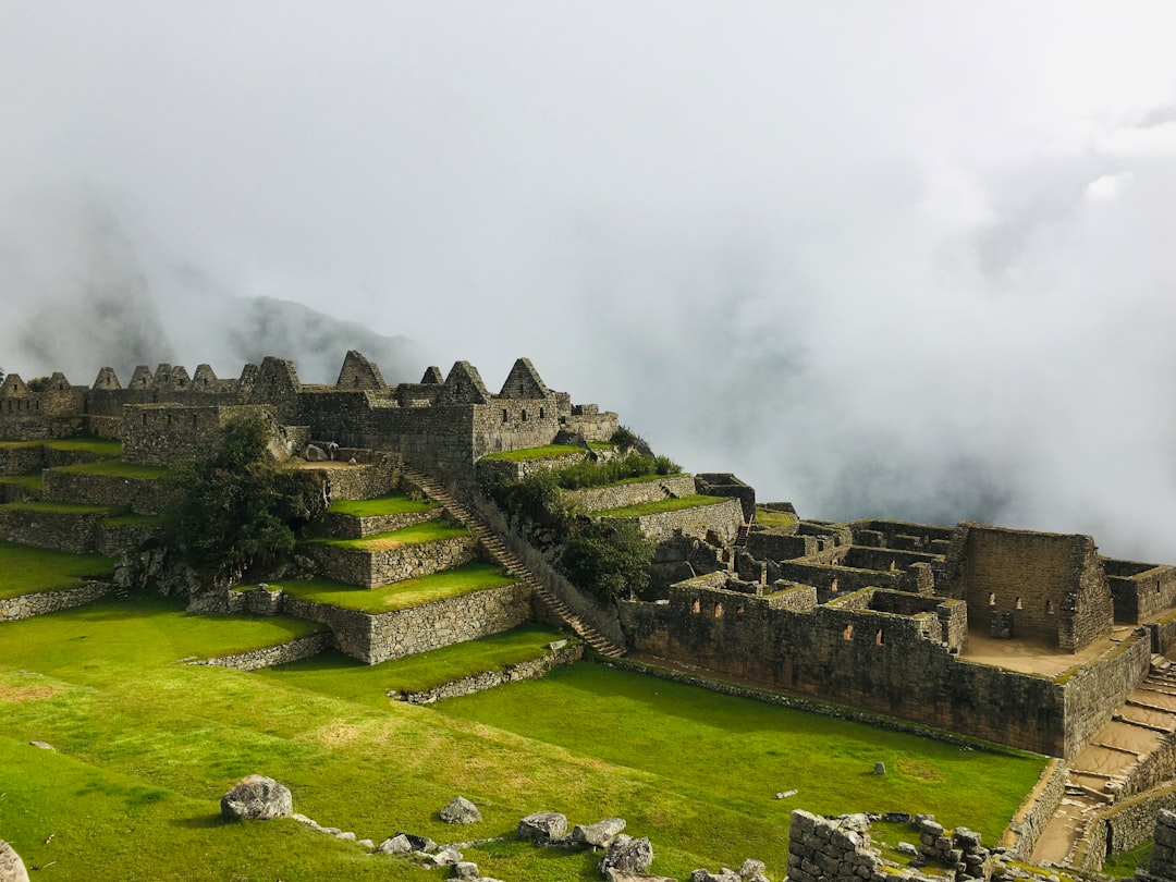 Ruins photo spot Machu Picchu Ollantaytambo