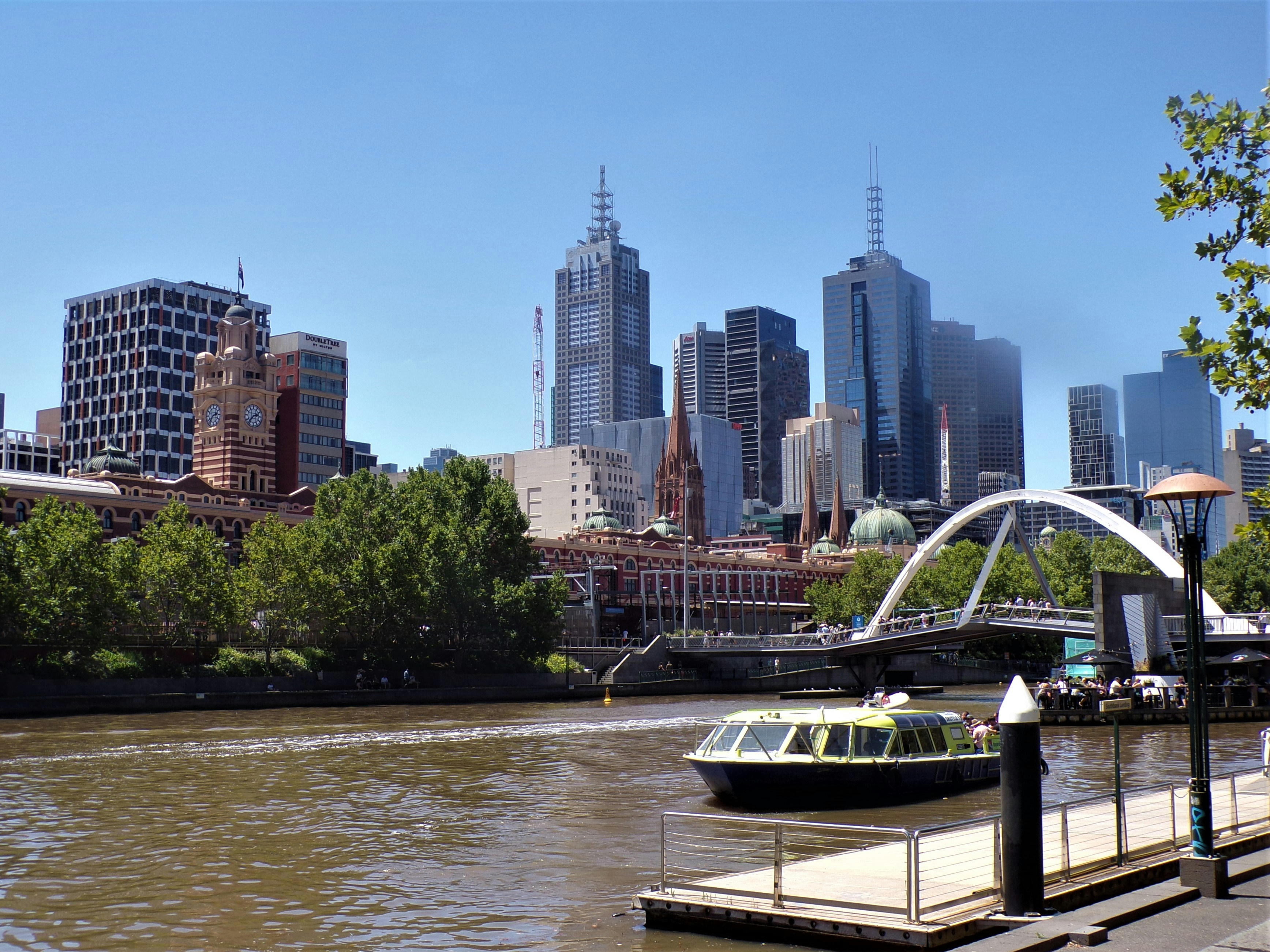Photo of Melbourne