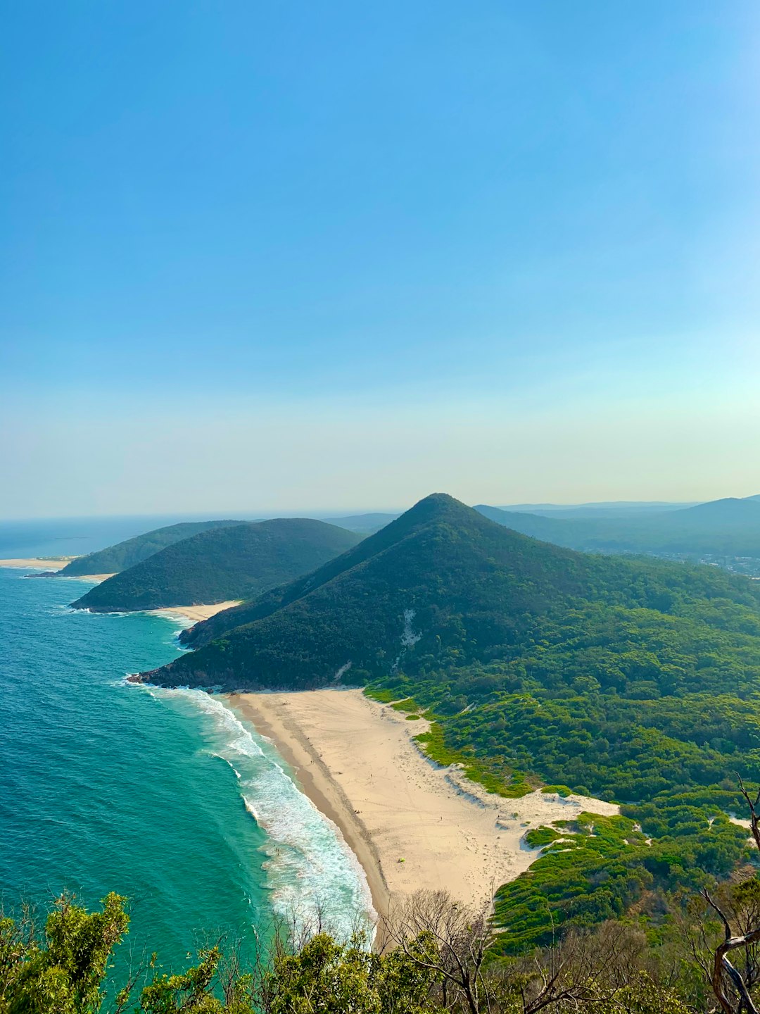 Headland photo spot Nelson Bay NSW Sugarloaf Point Lighthouse