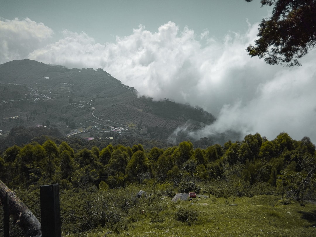 travelers stories about Hill station in Kodaikanal, India