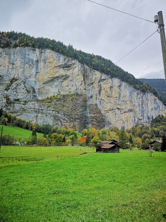 photo of Interlaken District Cliff near Interlaken