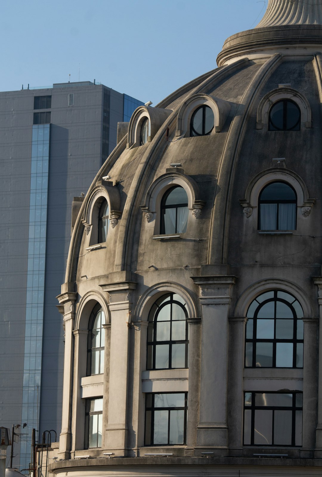 Landmark photo spot Edificio Bencich Plaza Gral. Lavalle