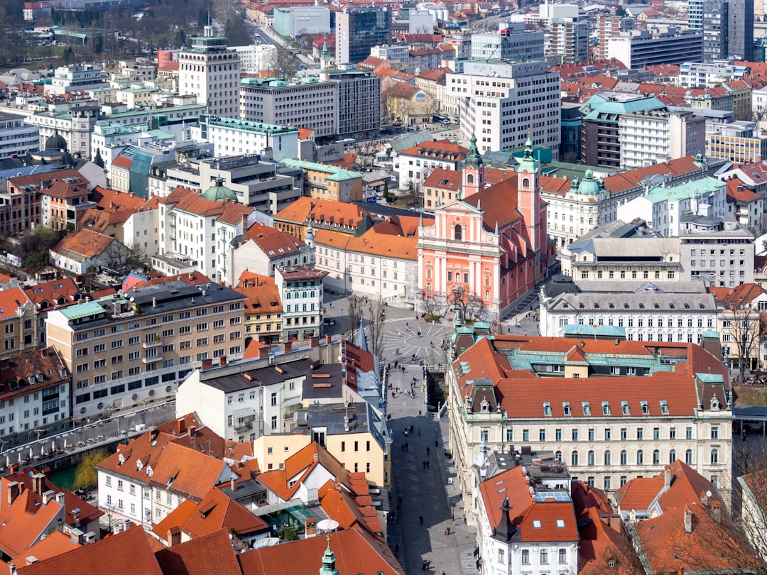 travelers stories about Architecture in Ljubljana, Slovenia